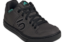 Five Ten Five Ten Freerider Canvas Flat Shoe Solid Grey/Core Black/Grey Five