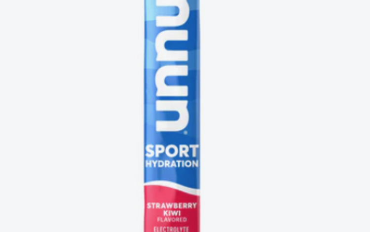 nuun Sport Powder, Strawberry Kiwi 0.19oz  Single nuun Sport Powder, Strawberry Kiwi 0.19oz  Single