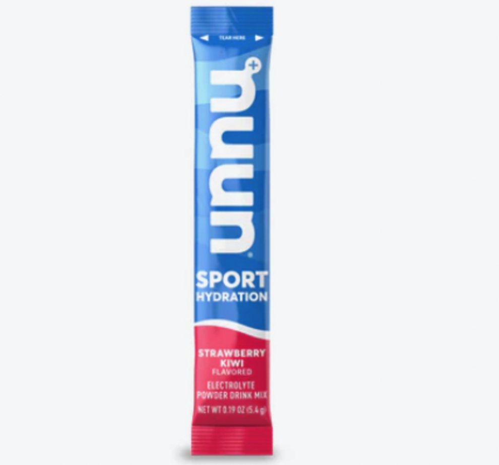 nuun Sport Powder, Strawberry Kiwi 0.19oz Single