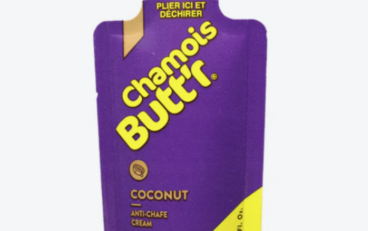 Chamois Butt'r Chamois Butt'r single- coconut