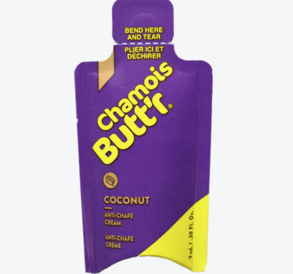 Chamois Butt'r Chamois Butt'r single- coconut