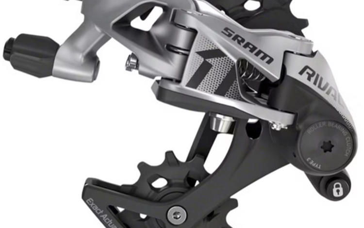 SRAM SRAM Rival 1 Type 3.0 Long Cage Rear Derailleur