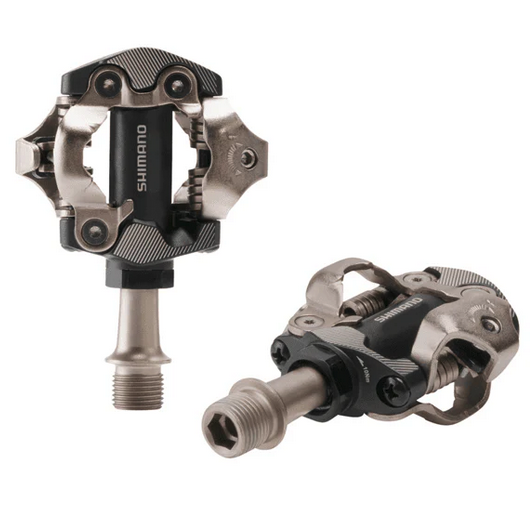 225【新品・未使用】シマノ　DEORE XT　PD-M8100　新品クリート付 PEDAL, PD-M8100, DEORE XT, SPD PEDAL, W/CLEAT(SM-SH51