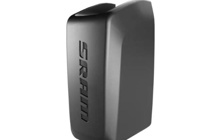 SRAM SRAM Red AXS/eTAP Battery Black SRAM SRAM Red AXS/eTAP Battery Black