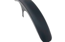 Mucky Nutz Mucky Nutz MugGuard Fender Black Long