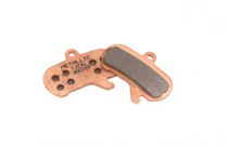 SRAM SRAM Maven X-Large Disc Brake Pads - Sintered Compound, Steel Backed, Powerful, Maven 2024+, ** single
