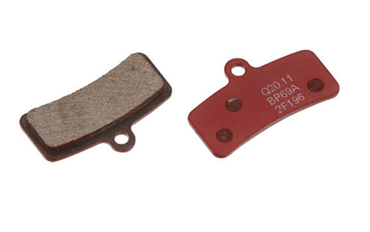 TRP TRP Semi-Metallic Disc Pads, 4 Piston Calipers -   Pair