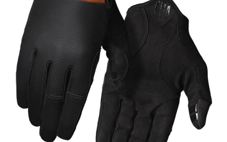 Giro Cycling GIro Gloves DND Black Hotlap Med