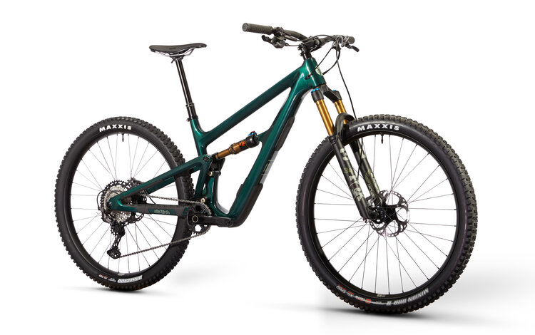Ibis Ibis Ripley - Size 4/LG - Green - SLX - Send 29" AL MS wheelset