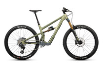 Ibis Ripmo MD Olive FS Float X Deore 165mm Kit, 140-170 KS Vantage post, Hi Fi bar, 40mm BFD, Send 29" AL MS wheelset