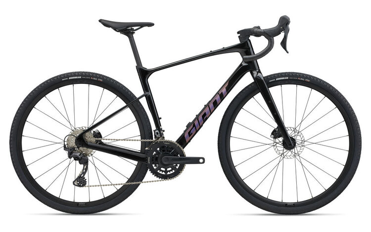 Giant Revolt Advanced 2 M Carbon Smoke
