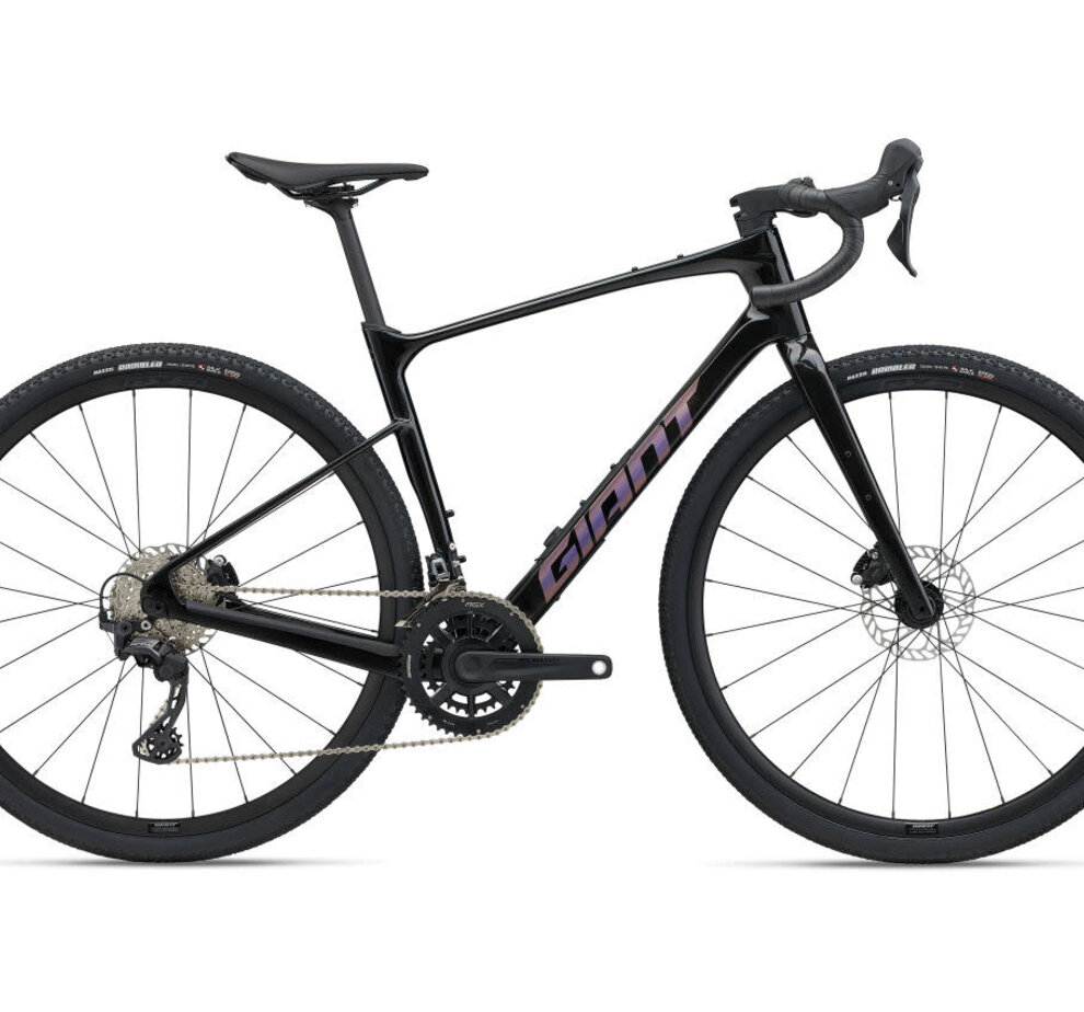 Giant Revolt Advanced 2 M Carbon Smoke