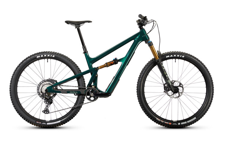 Ibis Ripley - XM -  Green -  SLX  -  29" Alloy wheelset