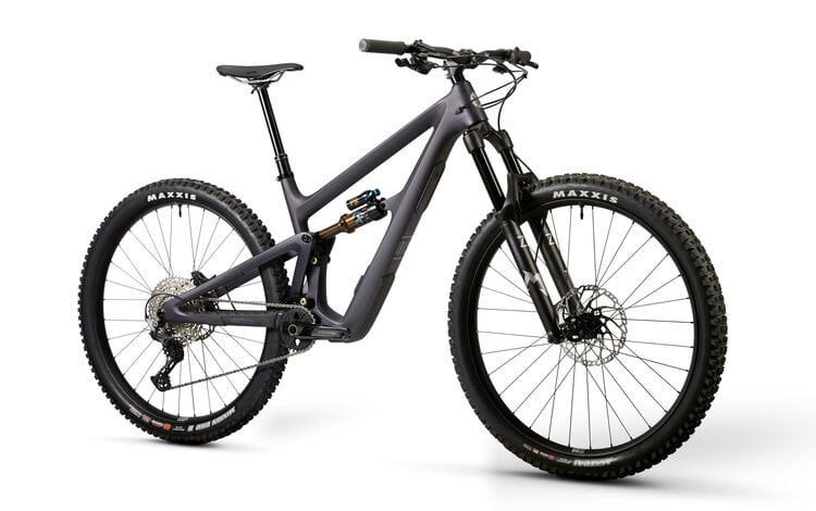 Ibis Ibis Ripmo - MD/Size 2 -  Purple - SLX -  29" AL MS wheelset **
