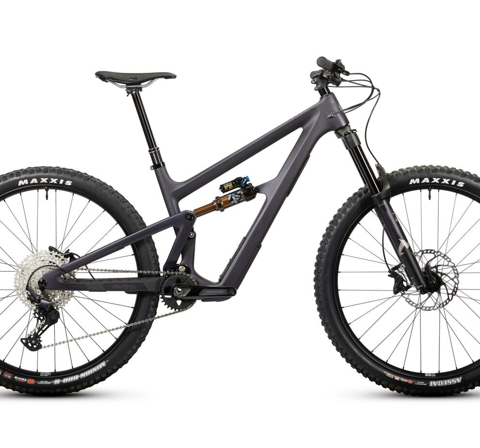 Ibis Ibis Ripmo - MD/Size 2 -  Purple - SLX -  29" AL MS wheelset **