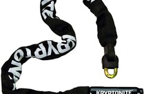 Kryptonite KRY Chain Keeper 785 Integrated Chain 33.5" (85cm) Black