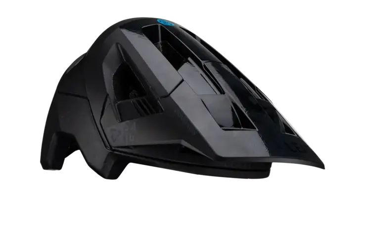 Leatt Helmet MTB AllMtn 4.0 V23 Stealth #M 55-59cm