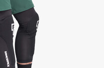 RaceFace RaceFace Charge Knee Pad - Stealth, XL