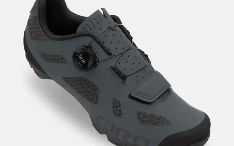 Giro Rincon Shoe Portaro Grey 41