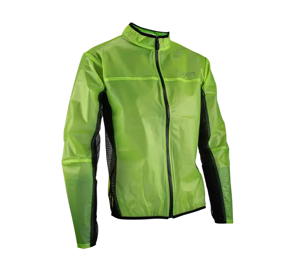 Leatt Leatt Jacket MTB RaceCover #S Lime