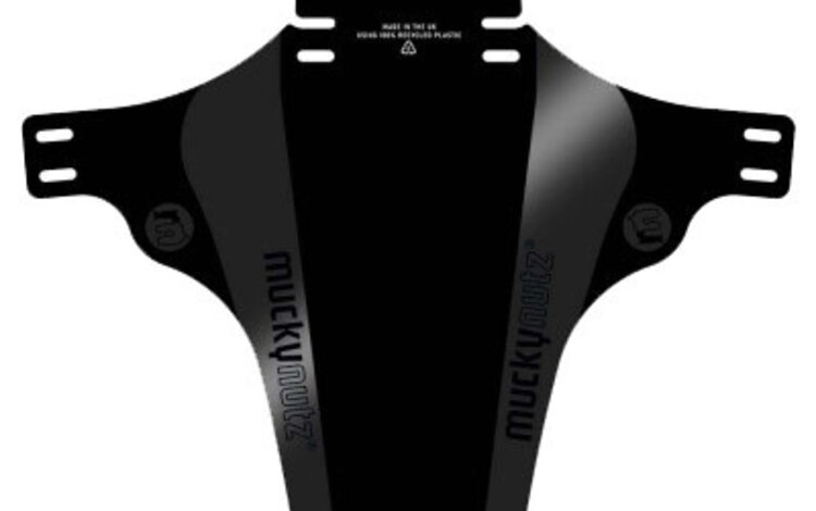 Mucky Nutz Mucky Nutz Original Face Fenders  Black