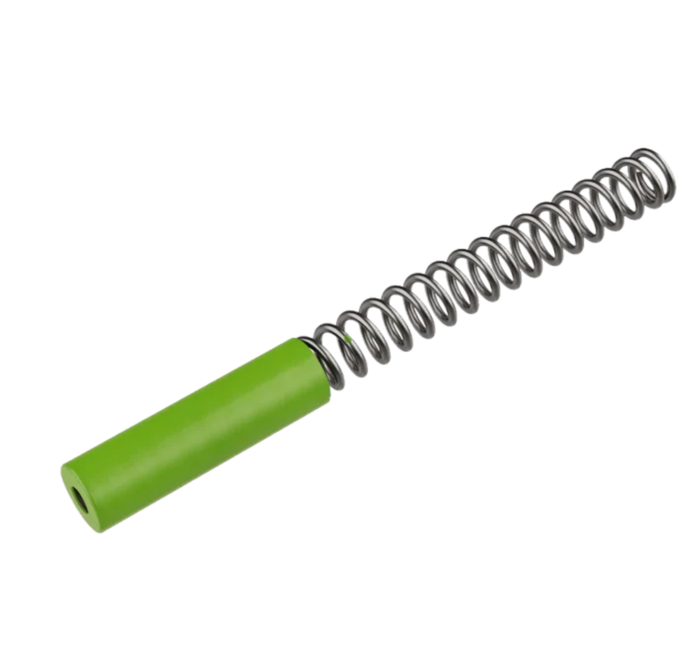 Marzocchi Service Set: Spring Kit,  2024 Marzocchi Bomber Z1 Coil  -  Firm  (180-210lbs) Green