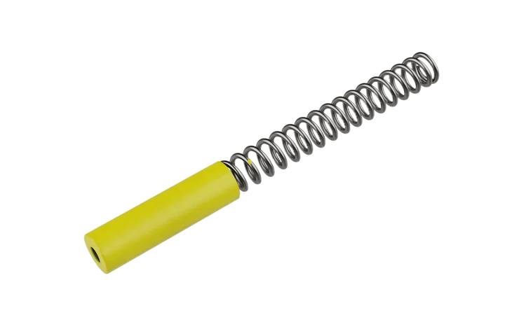 Marzocchi Service Set: Spring Kit,  2024 Marzocchi Bomber Z1 Coil  -  Extra Firm  (210-250lbs)  Yellow