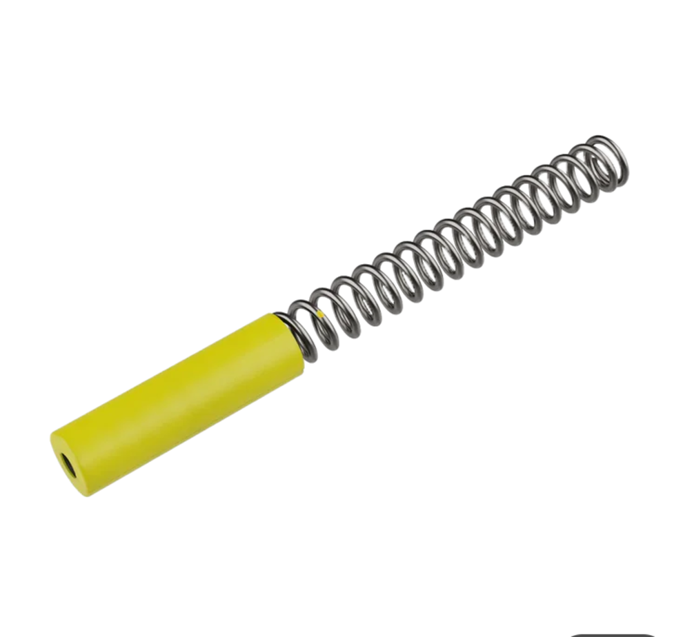 Marzocchi Service Set: Spring Kit,  2024 Marzocchi Bomber Z1 Coil  -  Extra Firm  (210-250lbs)  Yellow