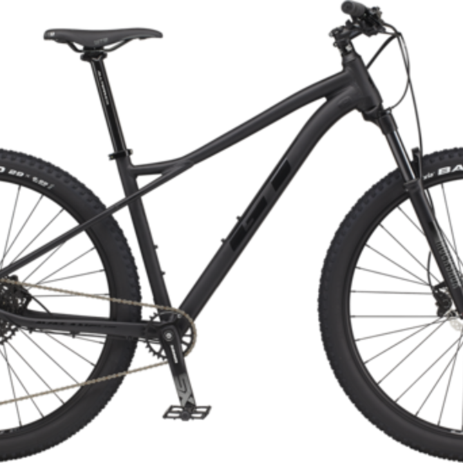 GT Alpine Bike Works
