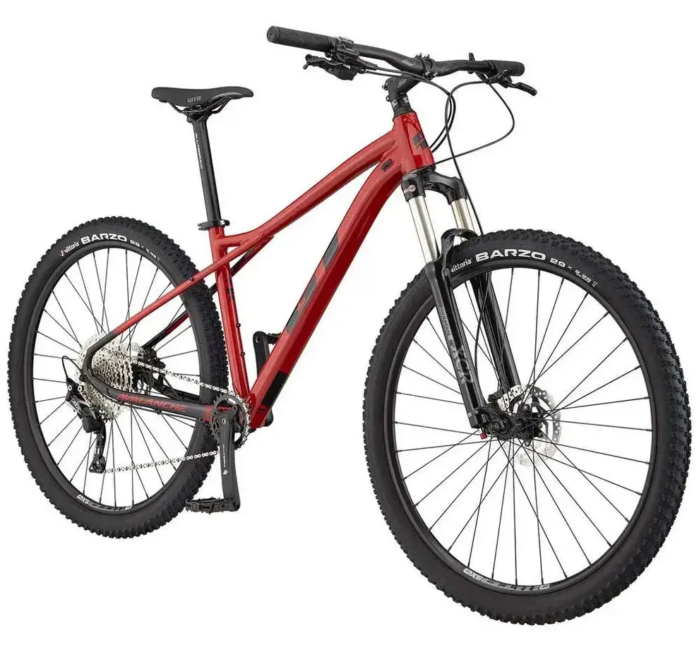 GT Avalanche 29 Elite Red MD Alpine Bike Works