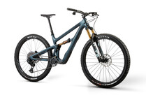 Ibis Ripley XM Blue FS Float SLX 170mm Kit, 140-170 KS Vantage post, Hi Fi bar, 50mm BFD, Send 29" AL MS wheelset