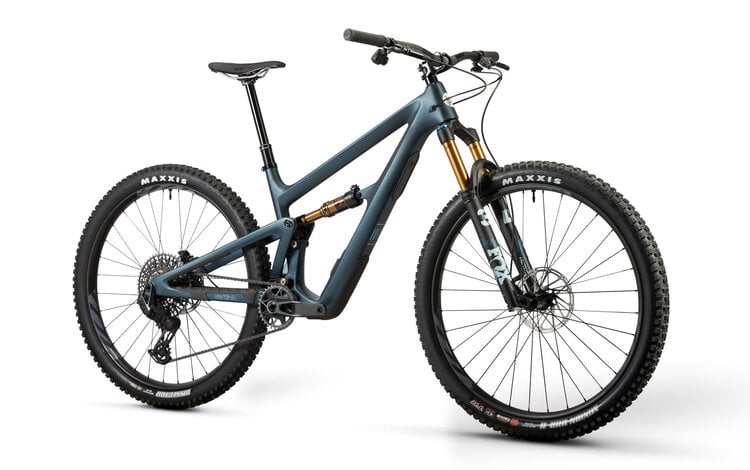Ibis Ripley XM Blue FS Float SLX 170mm Kit, 140-170 KS Vantage post, Hi Fi bar, 50mm BFD, Send 29" AL MS wheelset