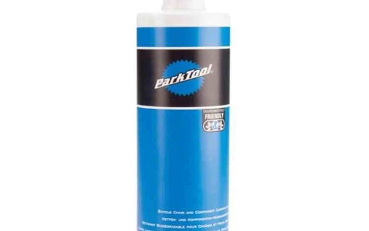 Park Tool PRK CB-4 Bio ChainBrite Degreaser 16oz Squeeze Bottle