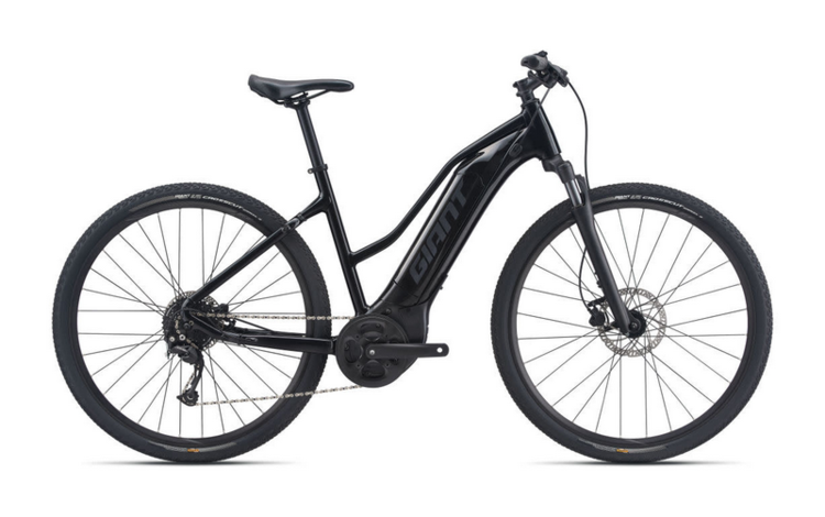 Tour giant electric bike hotsell