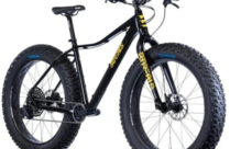BOREALIS Flume NX, Level T, Mulefoot 27.5x65, KS Dropper- Matte Black Large