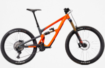 Ibis Ibis HD6 - Size 2/MD - Traffic Cone Orange - SLX - MX AL wheelset