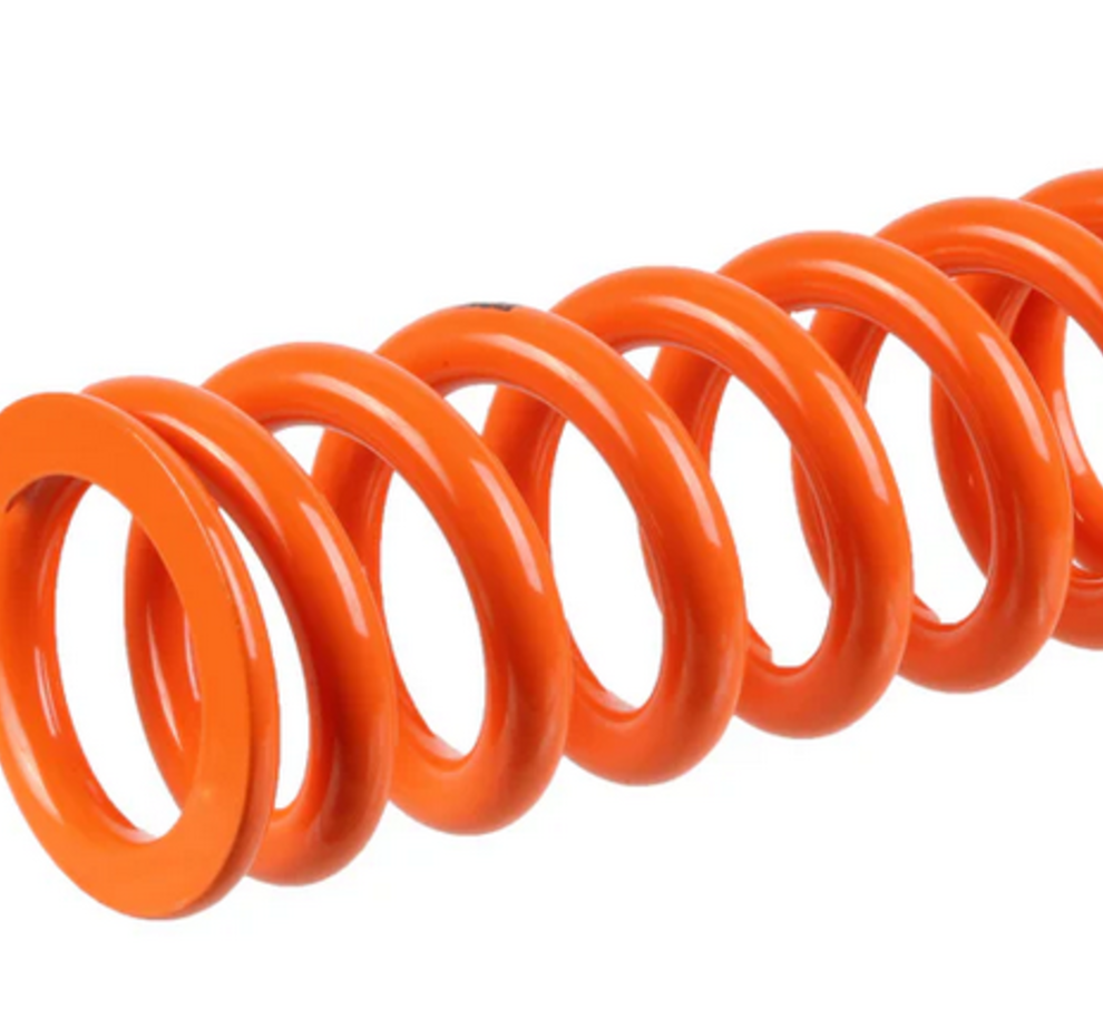Fox Shox Fox SLS Spring, 1.38" Diameter, 3.15"/80mm S x 325# Orange