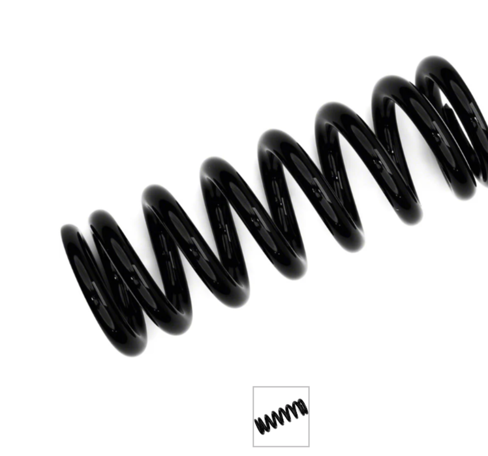 FOX FOX Steel Rear Shock Spring 350x2.5-2.75" Stroke