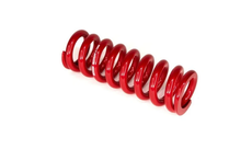 RockShox RockShox Metric Coil Spring - 174mm Length, 67.5 - 75mm Travel, 400 lb, Electric Red