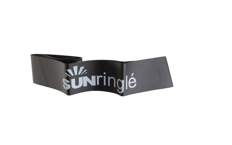 Sun Ringle Sun Ringle Mulefut 80 SL Rim Strip 559 x 60mm Wide, Black