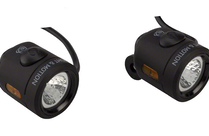 Light and Motion Light and Motion Nip-n-Tuck e-Bike Headlight and Tail Light Set