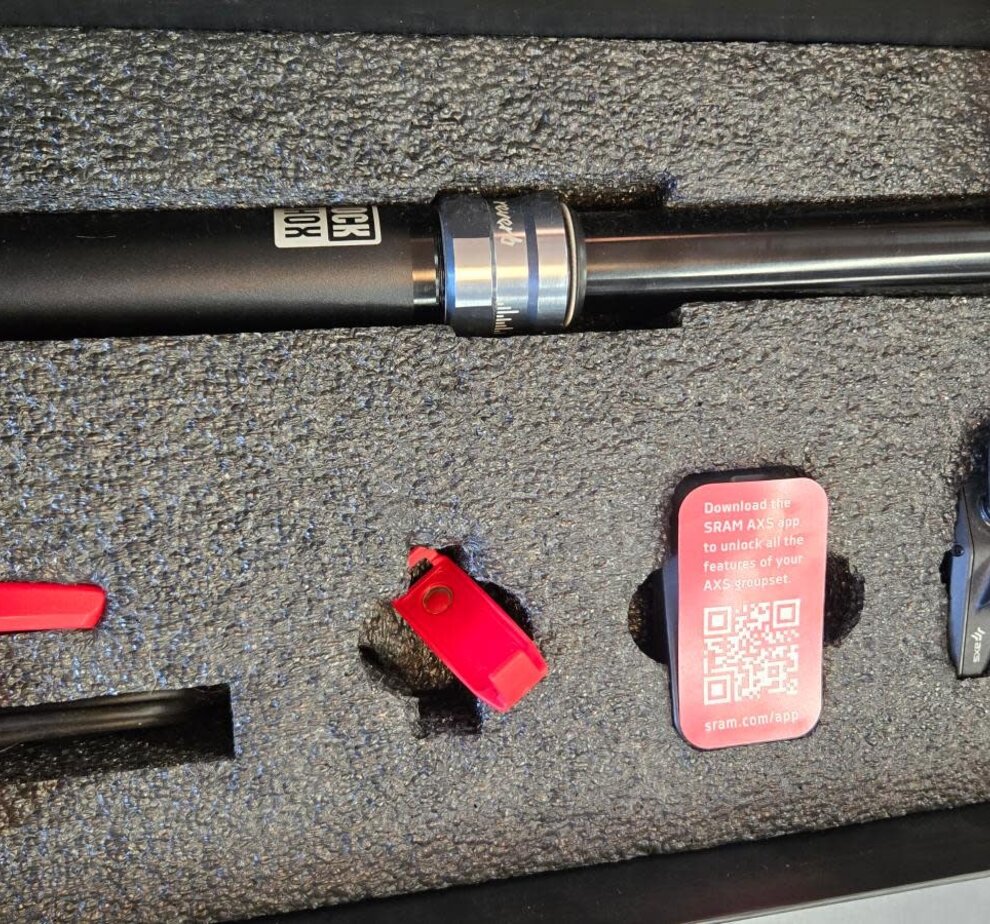 Amazon.com : RockShox Reverb Stealth Dropper Seatpost - 31.6