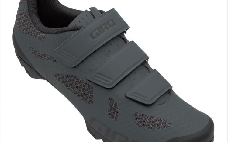 Giro Cycling Giro Ranger Portaro Grey C23  size 9 /42  MTB shoe
