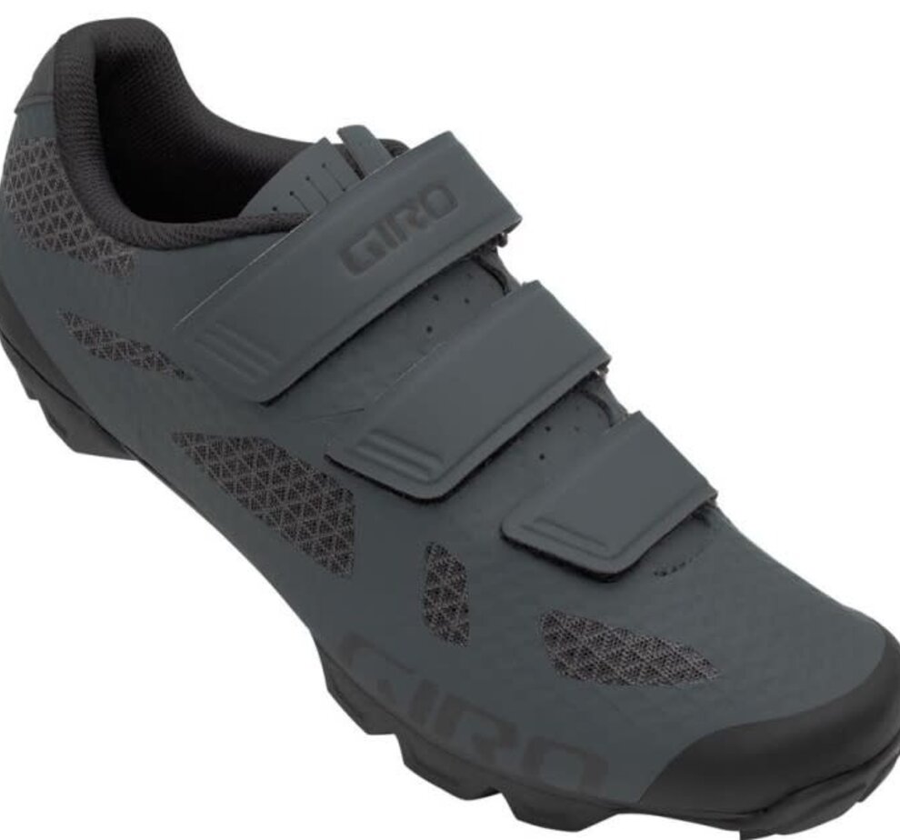 Giro Cycling Giro Ranger Portaro Grey C23  size 9 /42  MTB shoe