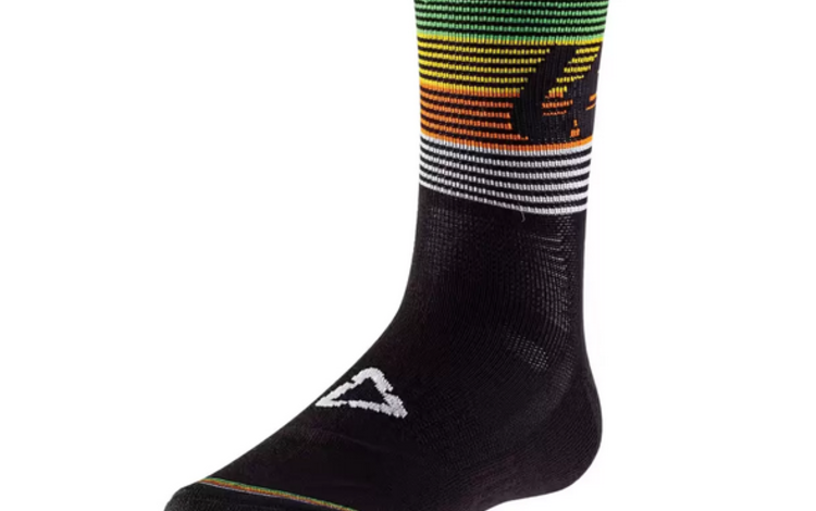 Leatt Leatt Socks MTB      S/M       (5.5 - 8.5)     Black