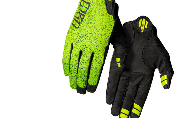 Giro Cycling Giro DND Lime Green Breakdown mens small