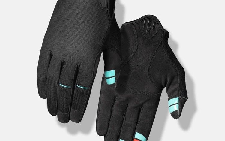 Giro Cycling Giro DND Black Spark mens medium
