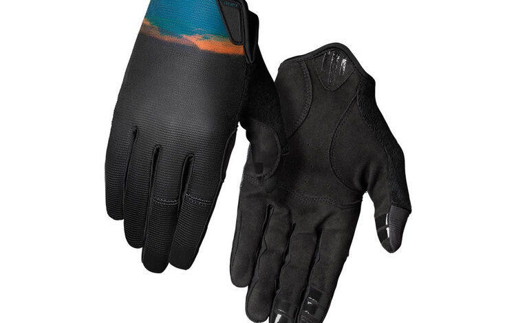 Giro Cycling Giro DND Black Hotlap Mens'  Small