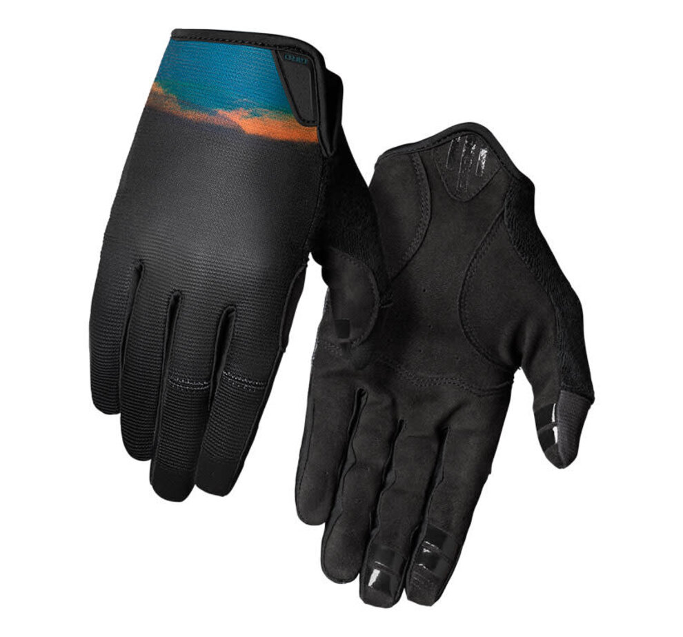 Giro Cycling Giro DND Black Hotlap Mens'  Small
