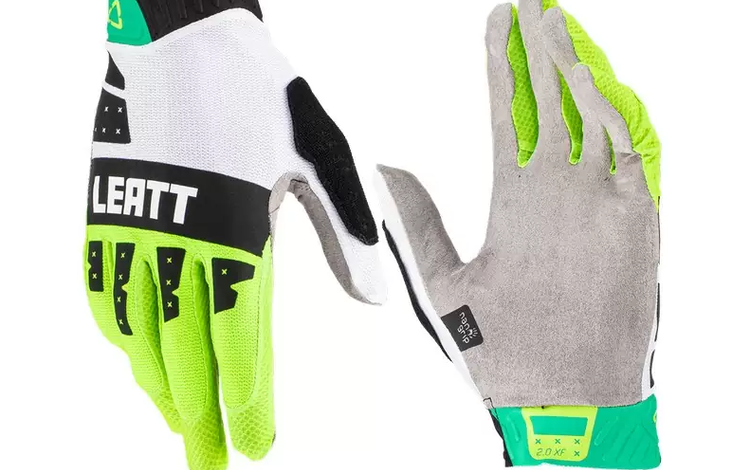 Glove MTB 2.0 X-Flow /EU8/US9  medium  Jade